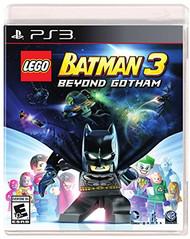 An image of the game, console, or accessory LEGO Batman 3: Beyond Gotham - (CIB) (Playstation 3)