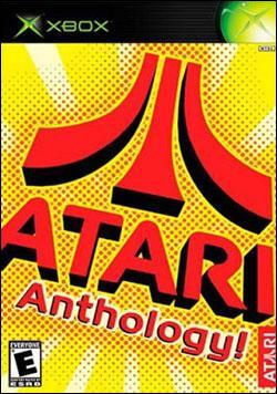 An image of the game, console, or accessory Atari Anthology - (CIB) (Xbox)