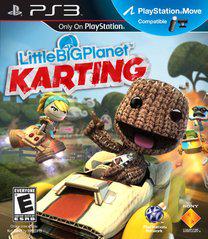 An image of the game, console, or accessory Little Big Planet Karting - (CIB) (Playstation 3)