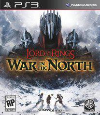 An image of the game, console, or accessory Lord Of The Rings: War In The North - (CIB) (Playstation 3)