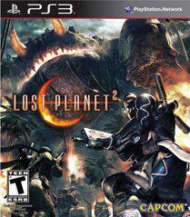 An image of the game, console, or accessory Lost Planet 2 - (CIB) (Playstation 3)