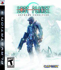 An image of the game, console, or accessory Lost Planet Extreme Condition - (CIB) (Playstation 3)