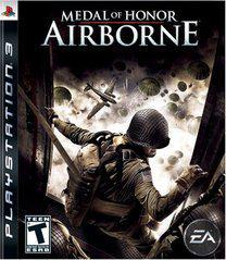 An image of the game, console, or accessory Medal of Honor Airborne - (CIB) (Playstation 3)