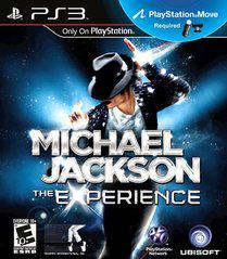 An image of the game, console, or accessory Michael Jackson: The Experience - (CIB) (Playstation 3)