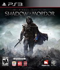 An image of the game, console, or accessory Middle Earth: Shadow of Mordor - (CIB) (Playstation 3)