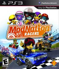 An image of the game, console, or accessory ModNation Racers - (CIB) (Playstation 3)