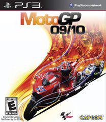 An image of the game, console, or accessory MotoGP 09/10 - (CIB) (Playstation 3)