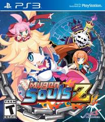 An image of the game, console, or accessory Mugen Souls Z - (CIB) (Playstation 3)