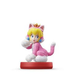 Cat Peach - (Sellado - P/O) (Amiibo)