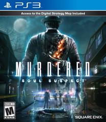 An image of the game, console, or accessory Murdered: Soul Suspect - (CIB) (Playstation 3)