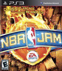 An image of the game, console, or accessory NBA Jam - (CIB) (Playstation 3)