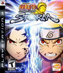 An image of the game, console, or accessory Naruto Ultimate Ninja Storm - (LS) (Playstation 3)