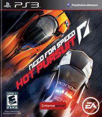 An image of the game, console, or accessory Need For Speed: Hot Pursuit - (LS) (Playstation 3)