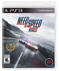 An image of the game, console, or accessory Need for Speed Rivals - (CIB) (Playstation 3)