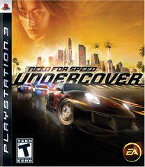 An image of the game, console, or accessory Need for Speed Undercover - (CIB) (Playstation 3)