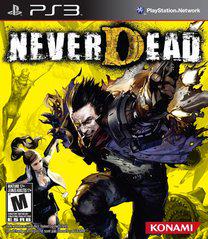 An image of the game, console, or accessory NeverDead - (CIB) (Playstation 3)