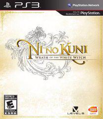 An image of the game, console, or accessory Ni No Kuni Wrath of the White Witch - (Sealed - P/O) (Playstation 3)