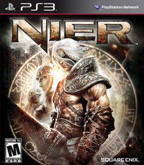 An image of the game, console, or accessory Nier - (CIB) (Playstation 3)