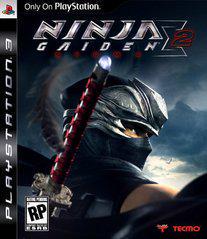 An image of the game, console, or accessory Ninja Gaiden Sigma 2 - (Missing) (Playstation 3)