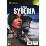 An image of the game, console, or accessory Syberia - (CIB) (Xbox)