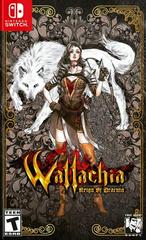 An image of the game, console, or accessory Wallachia Reign of Dracula - (Sealed - P/O) (Nintendo Switch)