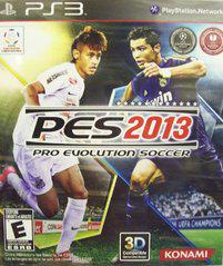 An image of the game, console, or accessory Pro Evolution Soccer 2013 - (CIB) (Playstation 3)