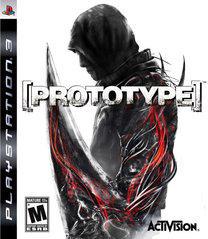 An image of the game, console, or accessory Prototype - (CIB) (Playstation 3)