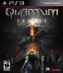 An image of the game, console, or accessory Quantum Theory - (CIB) (Playstation 3)