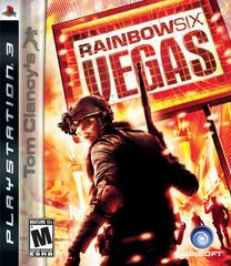 An image of the game, console, or accessory Rainbow Six Vegas - (CIB) (Playstation 3)