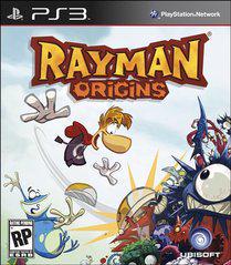 An image of the game, console, or accessory Rayman Origins - (LS) (Playstation 3)