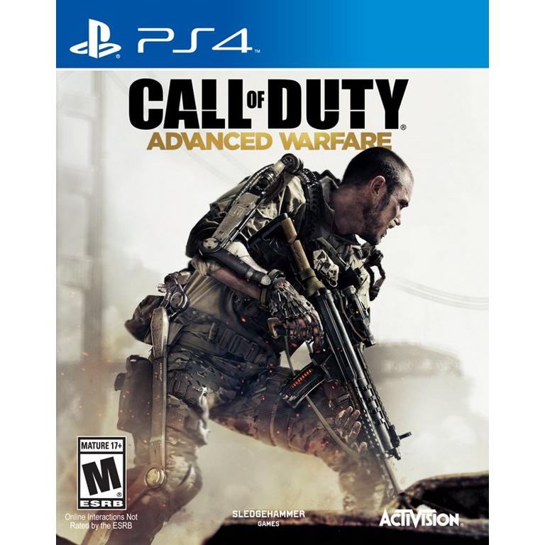 Call of Duty Advanced Warfare - (CIB) (Playstation 4)