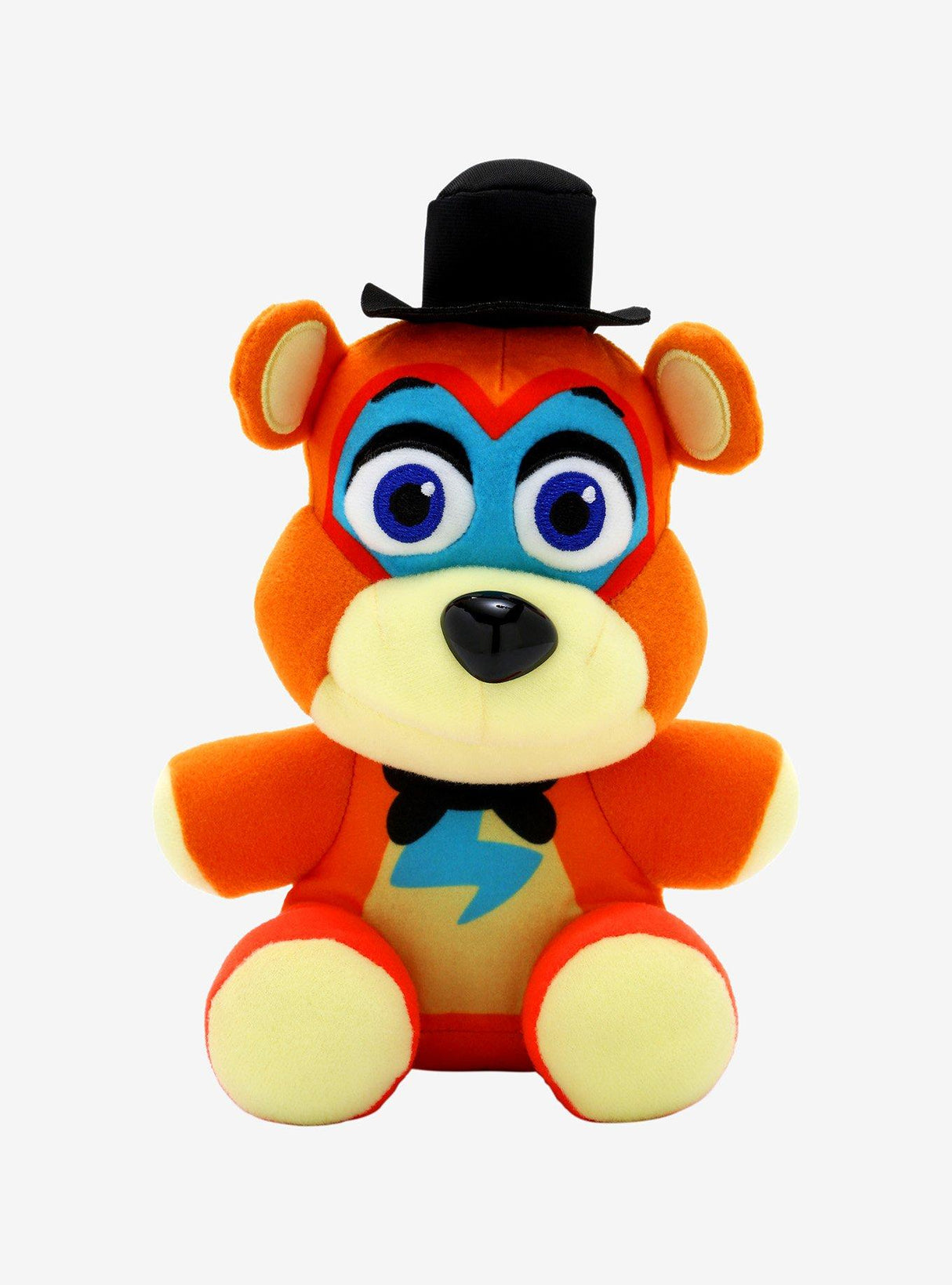 Five Nights at Freddy's Glamrock Freddy Plush for Sale – Secret Castle ...