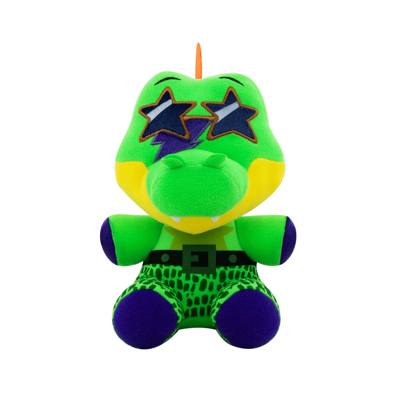 Five Nights at Freddy's Montgomery Gator Plush - (Sealed - P/O) (Funko)