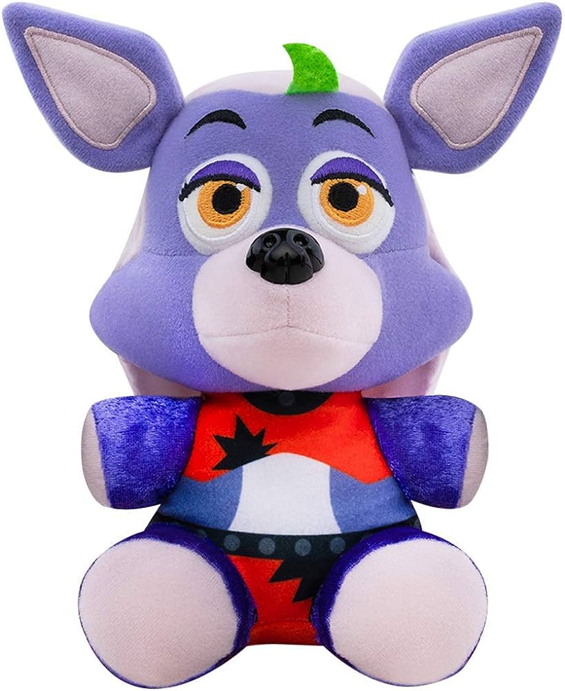 Five Nights at Freddy's Roxanne Wolf Plush - (Sealed - P/O) (Funko)