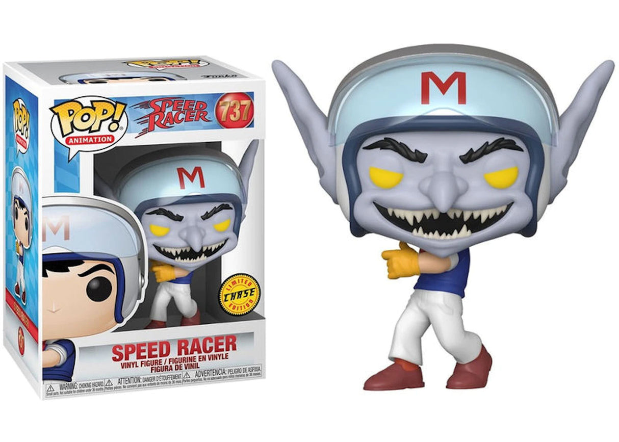 POP Animation Speed Racer Speed Racer (Chase) 737