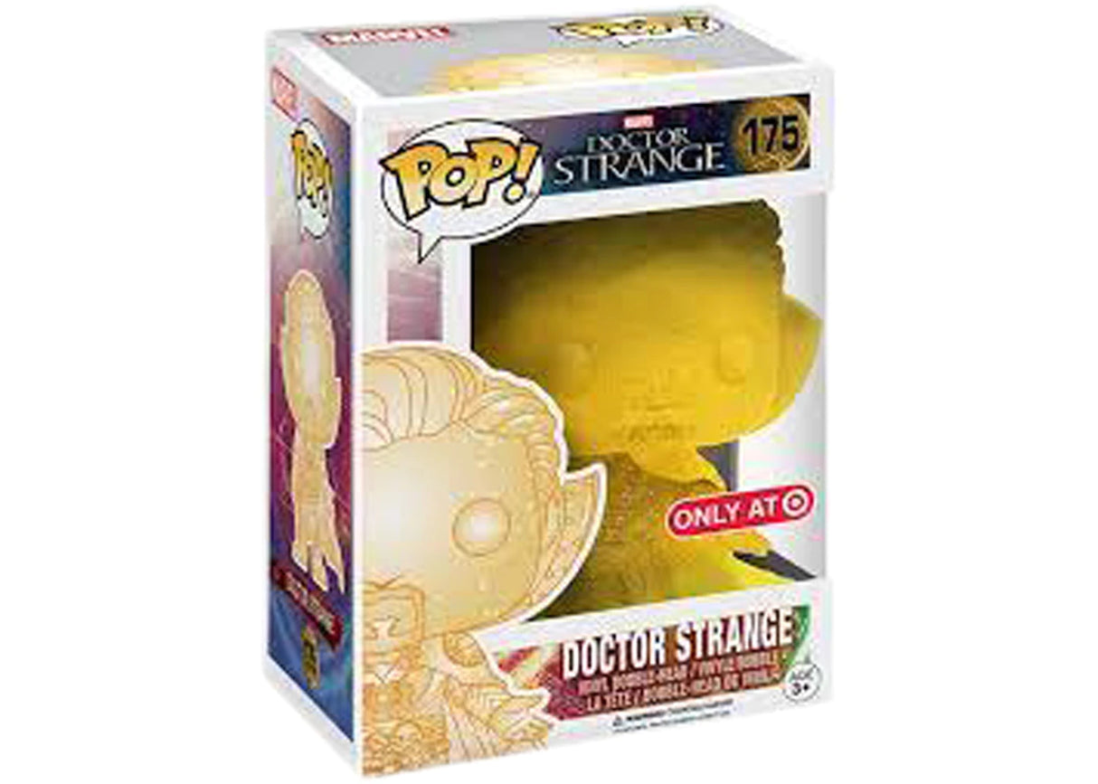 POP Doctor Strange Doctor Strange (Target Exclusive) 175