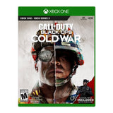 An image of the game, console, or accessory Call of Duty: Black Ops Cold War - (CIB) (Xbox One)