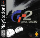 An image of the game, console, or accessory Gran Turismo 2 [Greatest Hits] - (CIB) (Playstation)