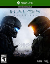 Halo 5 Guardianes - (CIB) (Xbox One)