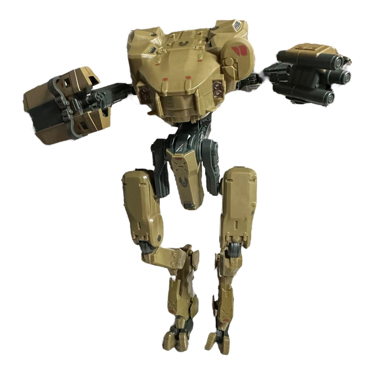 Halo Infinite Mantis Figure (No Spartan) - (LS) (2021) (Jazwares)