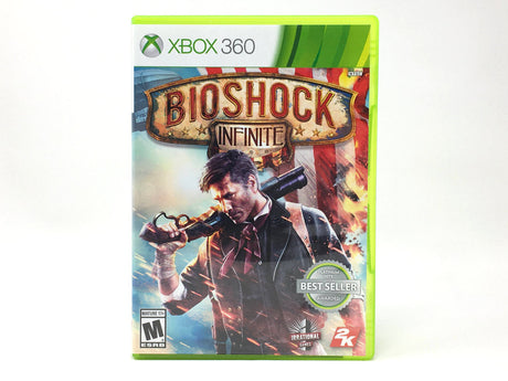 An image of the game, console, or accessory BioShock Infinite - (New) (Xbox 360)