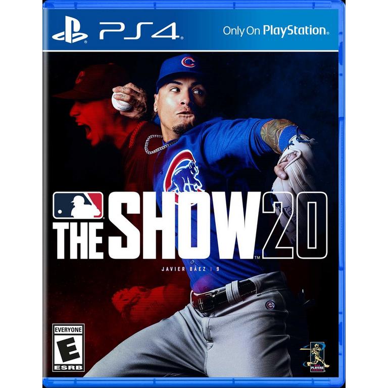 An image of the game, console, or accessory MLB The Show 20 [15th Anniversary Edition] - (CIB) (Playstation 4)