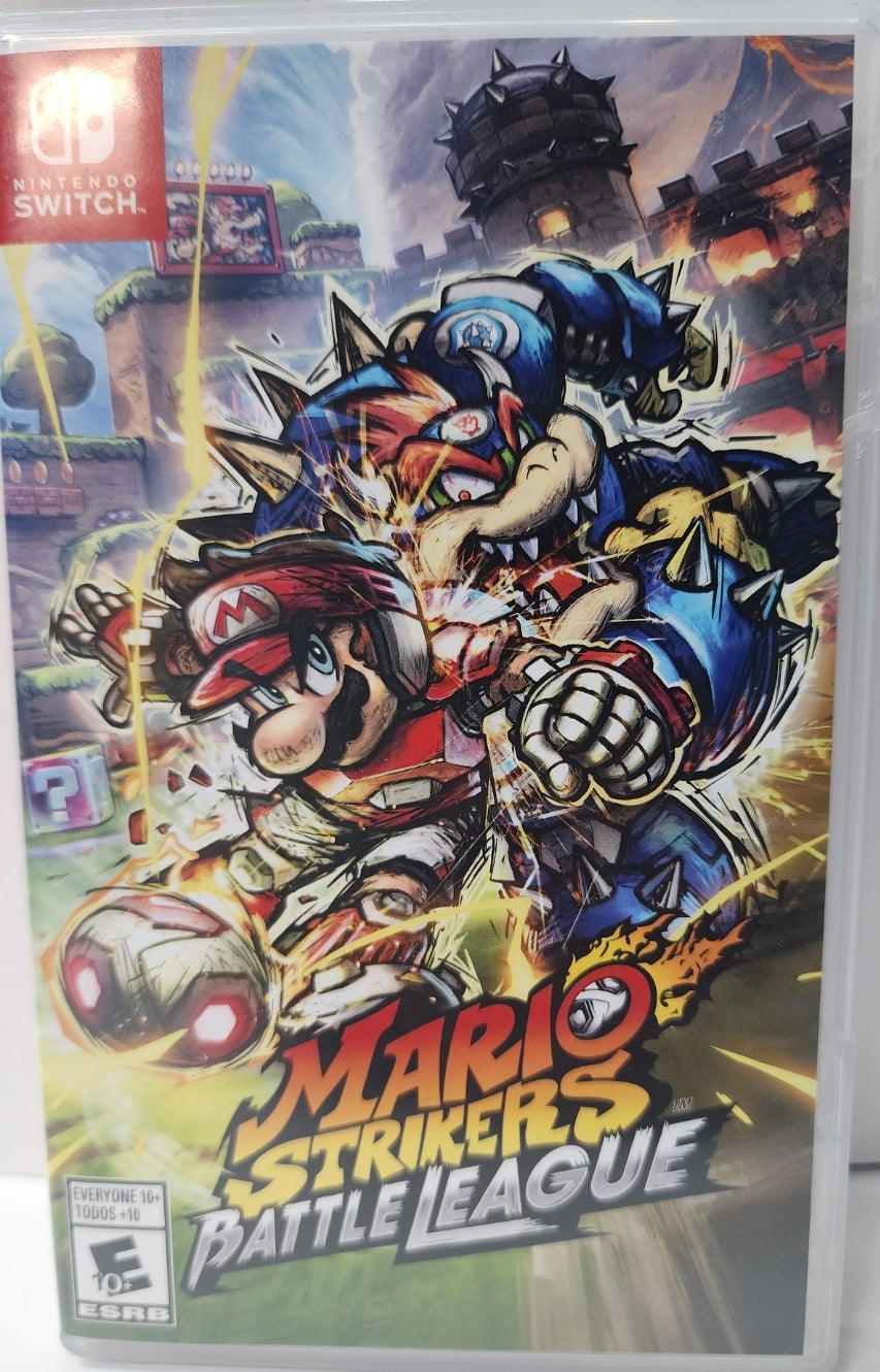 Mario Strikers: Battle League [Nintendo Switch] 