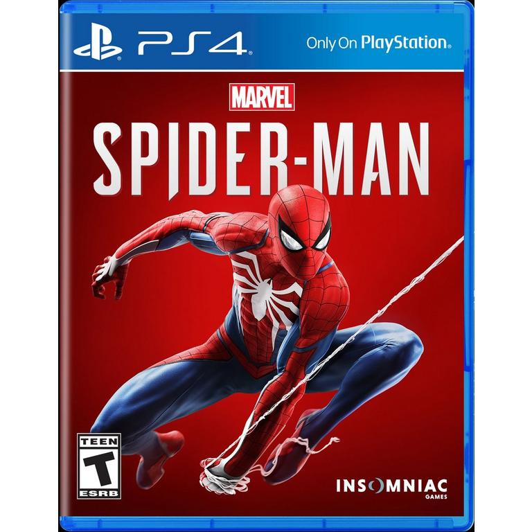 Marvel's Spider-Man [Collector's Edition] - (CIB) (Playstation 4)