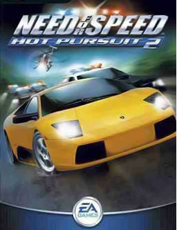 An image of the game, console, or accessory Need for Speed Hot Pursuit 2 - (CIB) (Playstation 2)