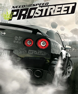 An image of the game, console, or accessory Need for Speed Prostreet - (CIB) (Playstation 2)