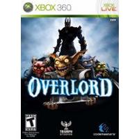 An image of the game, console, or accessory Overlord II - (CIB) (Xbox 360)