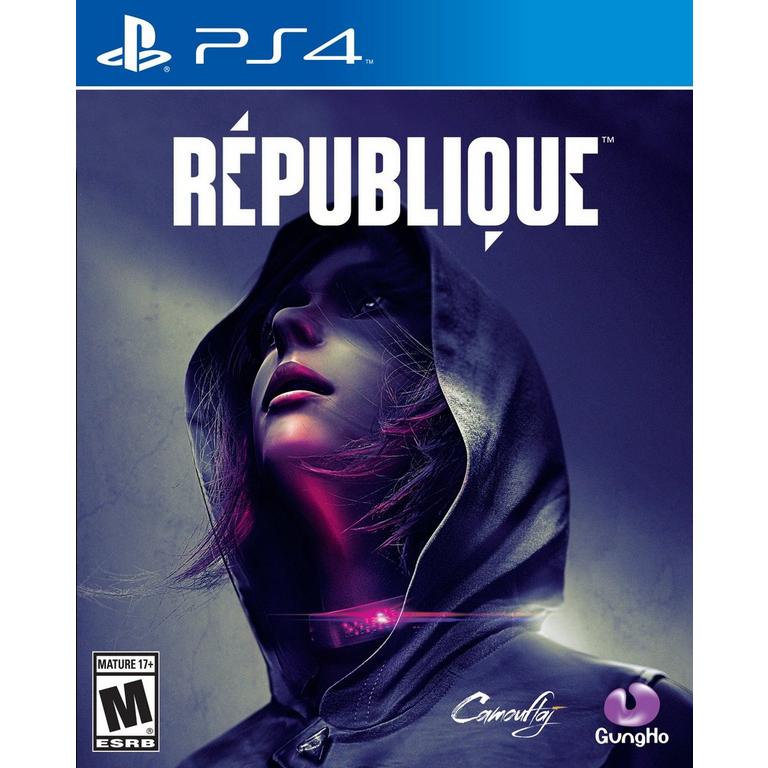 Republique - (CIB) (Playstation 4)