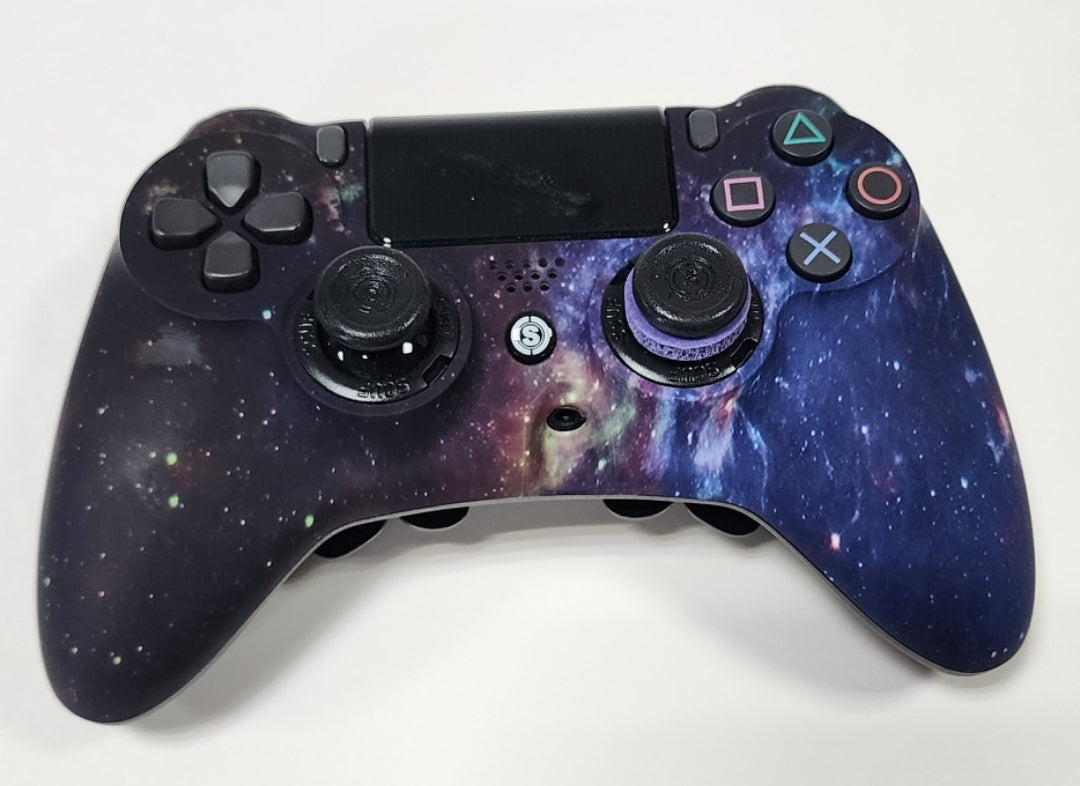 Scuf Impact Controller for Playstation 4 (Galaxy) - (LS) (Playstation 4)