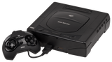 Sega Saturn Console - (LS) (Sega Saturn)